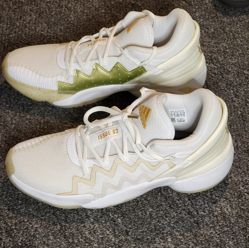 Adidas D.O.N Issue 2 - Picture 2 of 5